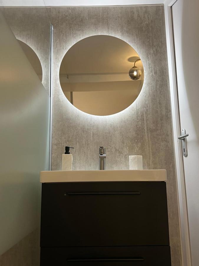Апартаменты Superbe T2 Rouen Avec Jardin + Parking Gratuit A Proximite Экстерьер фото