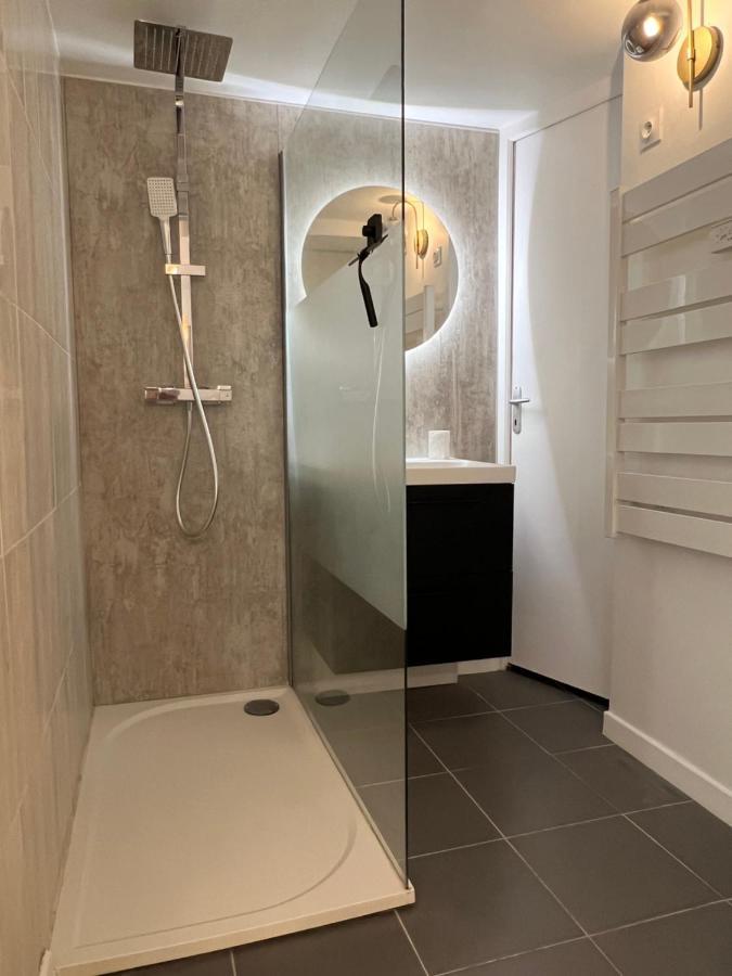 Апартаменты Superbe T2 Rouen Avec Jardin + Parking Gratuit A Proximite Экстерьер фото